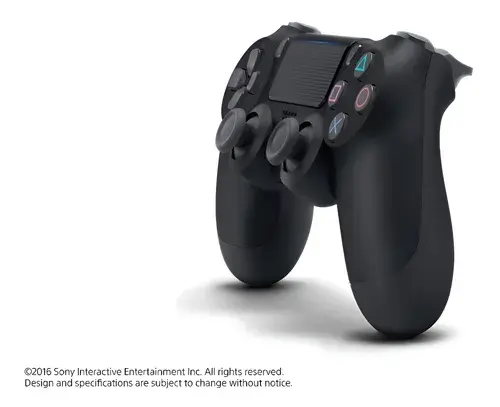 Controle PlayStation DualShock 4 Sony Preto PS4
