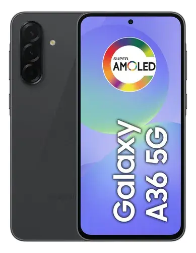 Samsung Galaxy A36 5G 128GB 6GB RAM Super AMOLED 6.7"