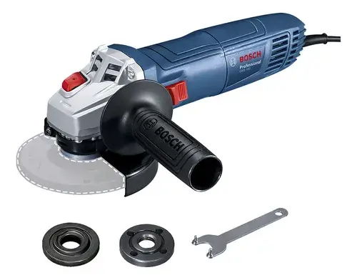 Esmerilhadeira Angular Bosch Professional GWS 700 710W