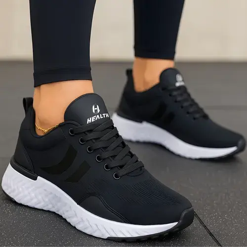 Tênis Ortopédico Feminino Academia Casual Running Corrida