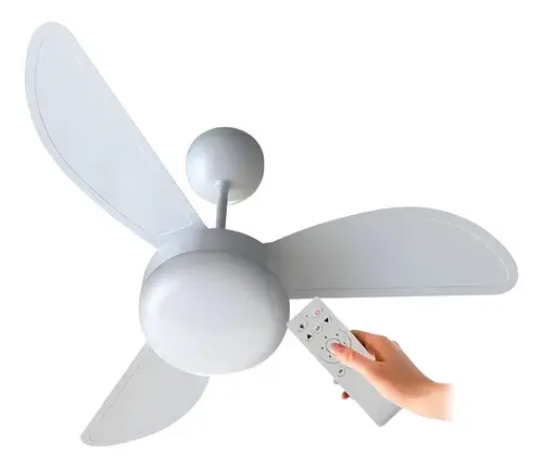 Ventilador De Teto Fenix Ventisol Com Controle 6 Velocidades